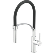 Robinet de cuisine avec bec pivotant