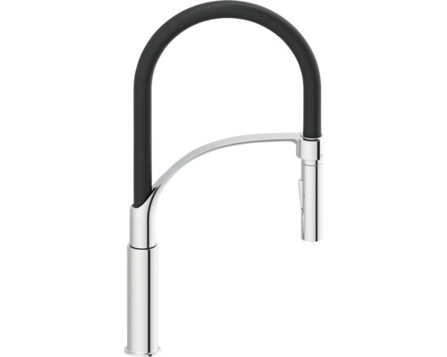 Robinet de cuisine avec col de cygne