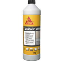 Primaire de dispersion universel Sikafloor-01 en flacon de 1 kg