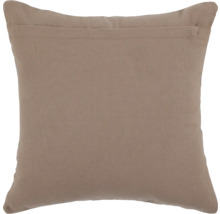 Coussin décoratif carré