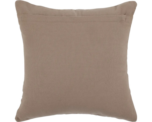 Coussin décoratif carré