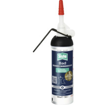 Sista Bad silicone sanitaire, résistant aux moisissures, 100 ml