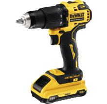 Akku-Bohrschrauber von DeWalt mit 18 Volt