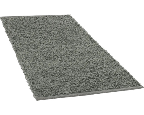 Rechteckiger Badteppich