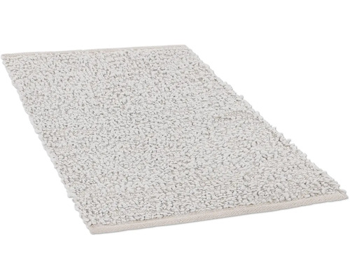 Badteppich aus Textil