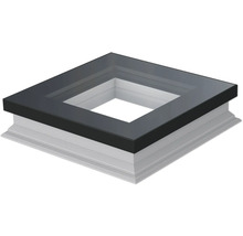 Rehausse de fenêtre de toit pour l'aménagement des combles