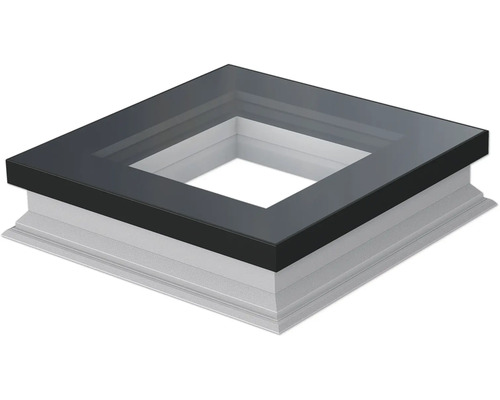 Rehausse de fenêtre de toit pour l'aménagement des combles