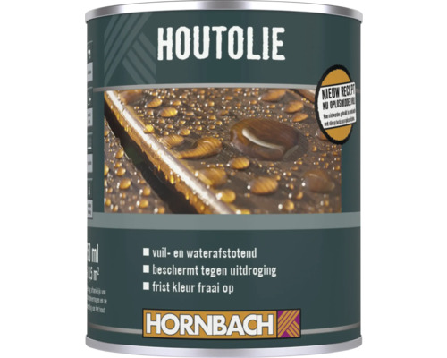 Huile pour bois de bangkirai 750 ml