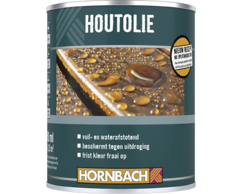Huile pour bois en boîte pour protéger et entretenir les surfaces en bois Huile pour bois en boîte pour protéger et entretenir les surfaces en bois