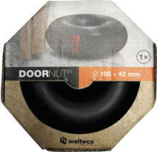 Butoir de porte Doornut, diamètre 106 x 42 millimètres, emballage individuel