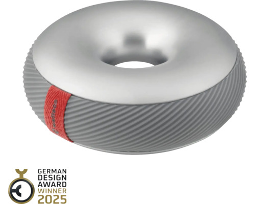 Donutförmiger Kabelaufwickler