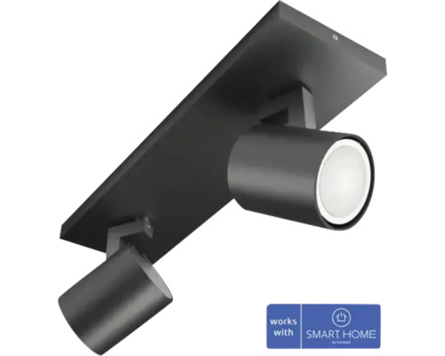 Philips Hue Deckenlampe Runner 2 x GU10 4,2 W