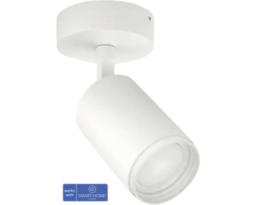 Philips Hue Spot Fugato 1xGU10 4,2 W 400 lm weiss