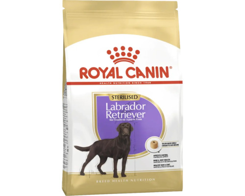 Royal Canin Sterilisiert Labrador Retriever Hundefutter