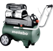 Metabo Basic 220-24 OF Silent compresseur à piston mobile