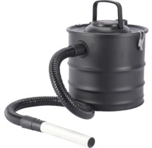 Aschesauger mit Schlauch und Saugrohr