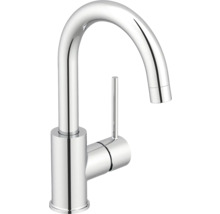 Robinet de cuisine avec bec haut