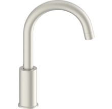 Wasserhahn mit rundem Auslauf