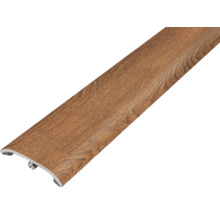 Bodenprofil mit Holzdekor