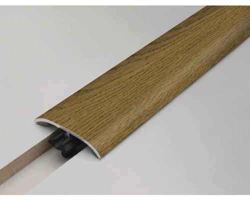 Bodenübergangsprofil aus Holz