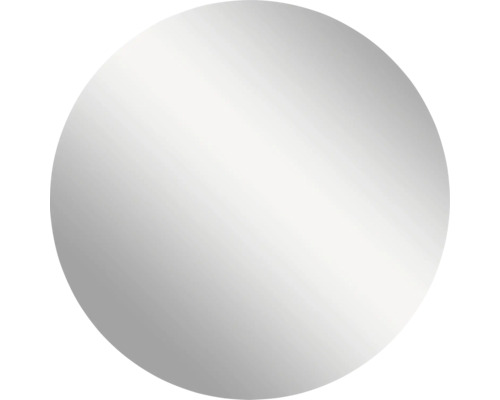 Miroir rond pour montage mural