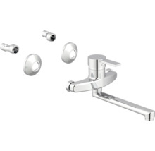 Robinet de cuisine avec accessoires pour montage mural