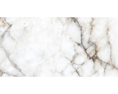 Dekorative Fliese mit Marmorstruktur