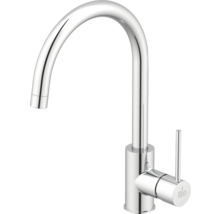 Robinet d''évier en métal