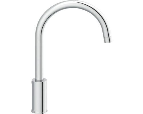 Robinet de lavabo avec bec haut