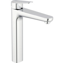 Waschtischarmatur, chromfarben