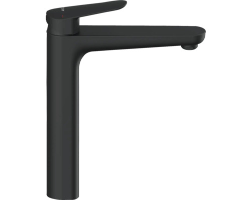 Mitigeur de lavabo noir