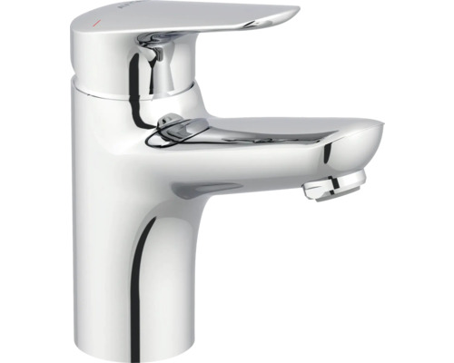 Waschtischarmatur aus Metall