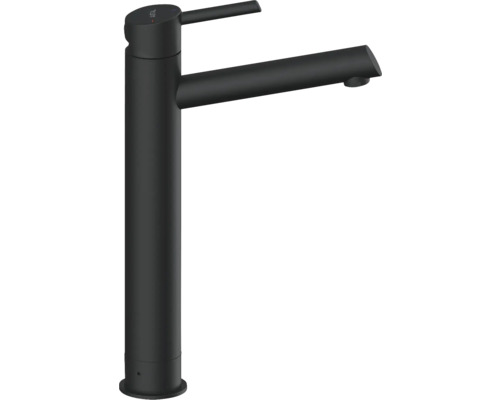 Mitigeur de lavabo noir