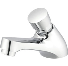 Waschtischarmatur aus Metall