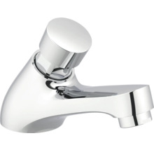 Verchromter Waschtisch Einhebelmischer