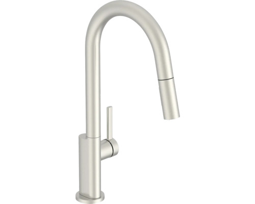 Robinet de cuisine avec douchette extractible