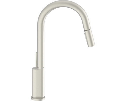 Robinet de cuisine avec douchette extractible