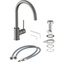 Robinet de cuisine avec accessoires