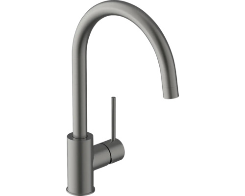 Robinet de cuisine en métal