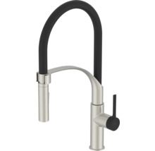 Robinet de cuisine avec bec flexible