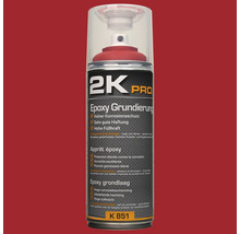 Bombe de peinture d''apprêt époxy 2K Pro