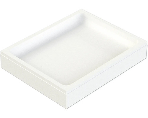 Soubassement pour receveur de douche Jungborn Cinque 100 x 80 cm Receveur de douche carré