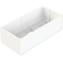 Baignoire en acrylique sanitaire