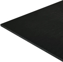 Schwarze Phenolharzplatte