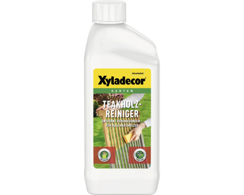 Xyladecor Teakholz Reiniger für Gartenmöbel