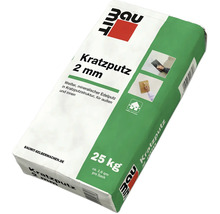 Baumit Kratzputz 2 Millimeter Sack, 25 Kilogramm