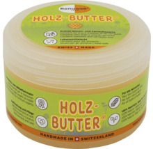 Renuwell Holzbutter zur Holzpflege, handgefertigt in der Schweiz