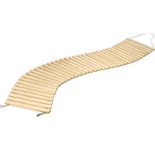 Pont en bois pour petits animaux