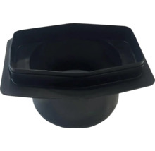 Dachablauf aus Kunststoff