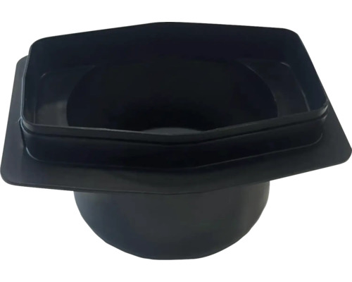 Dachablauf aus Kunststoff